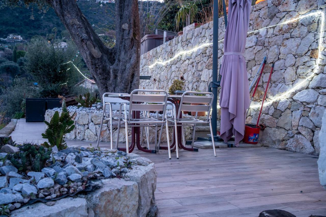 הוילה בוסוליי Le Petit Jardin Exotique מראה חיצוני תמונה