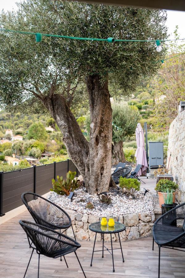 הוילה בוסוליי Le Petit Jardin Exotique מראה חיצוני תמונה