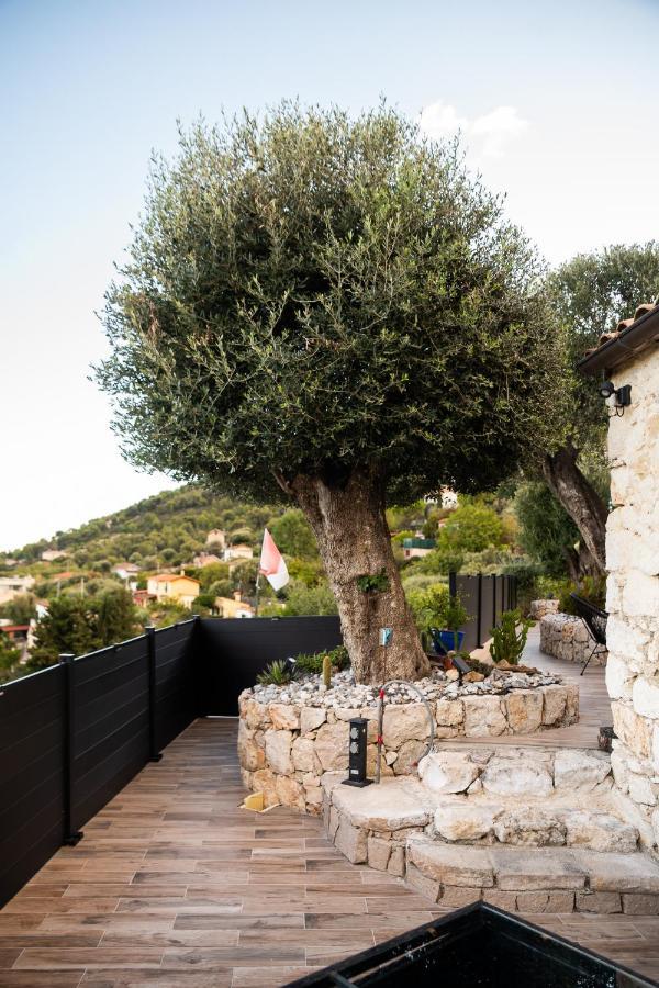 הוילה בוסוליי Le Petit Jardin Exotique מראה חיצוני תמונה