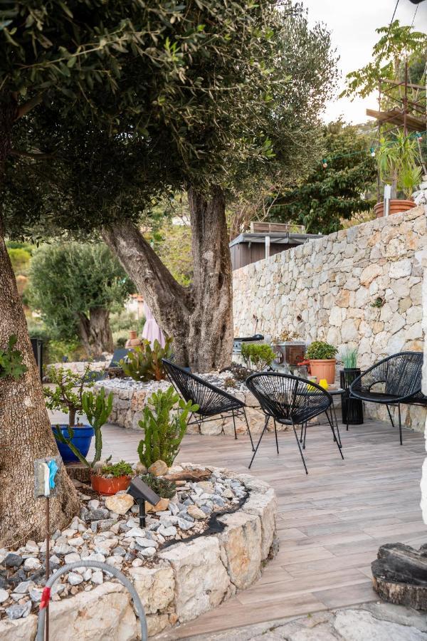 הוילה בוסוליי Le Petit Jardin Exotique מראה חיצוני תמונה