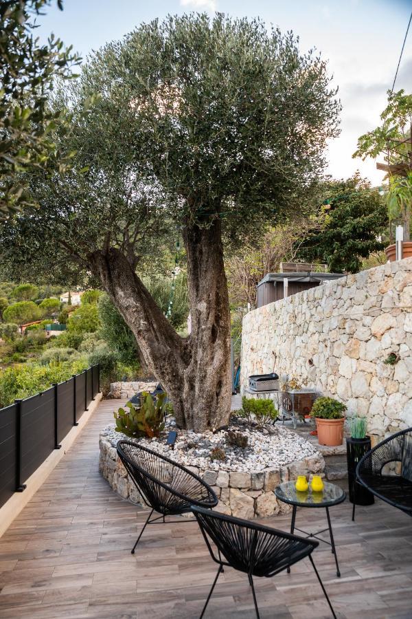 הוילה בוסוליי Le Petit Jardin Exotique מראה חיצוני תמונה